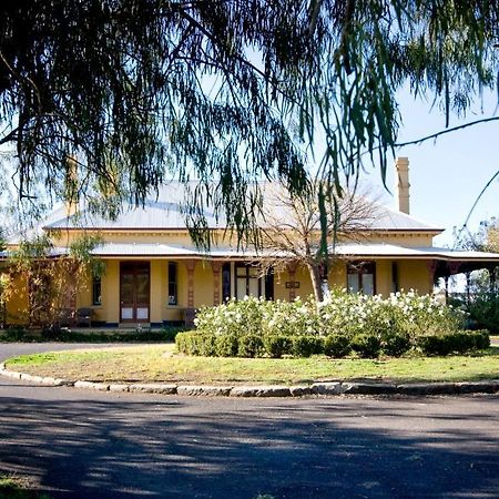 Ranelagh House Hotel Dubbo Buitenkant foto