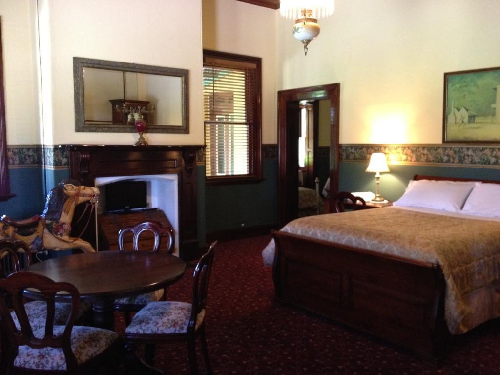 Ranelagh House Hotel Dubbo Kamer foto