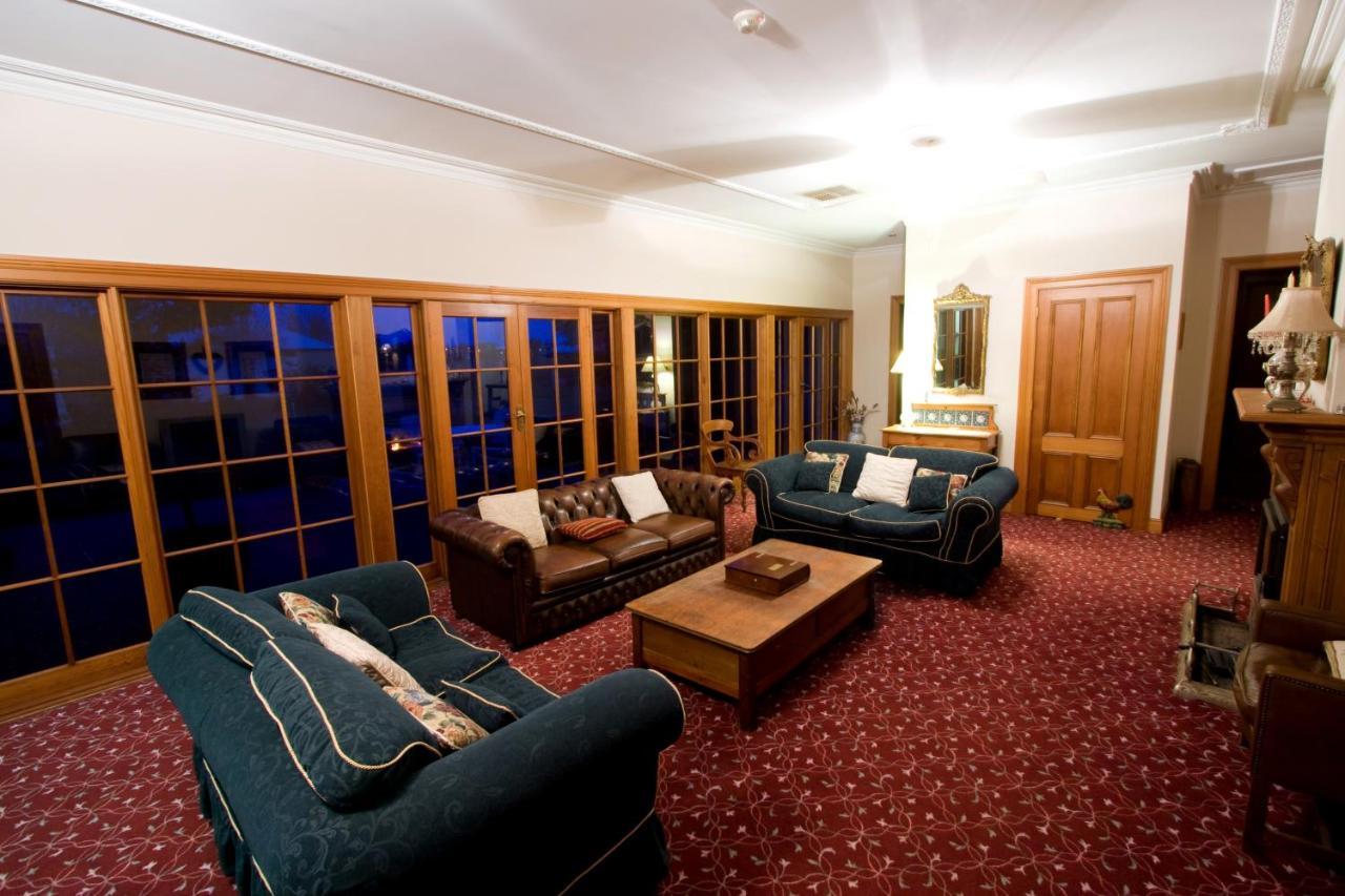 Ranelagh House Hotel Dubbo Buitenkant foto